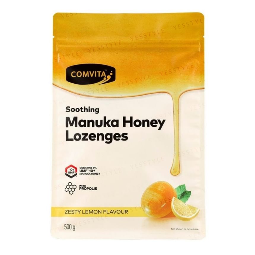 COMVITA - Kalmerende Manuka Honing Zuigtabletten