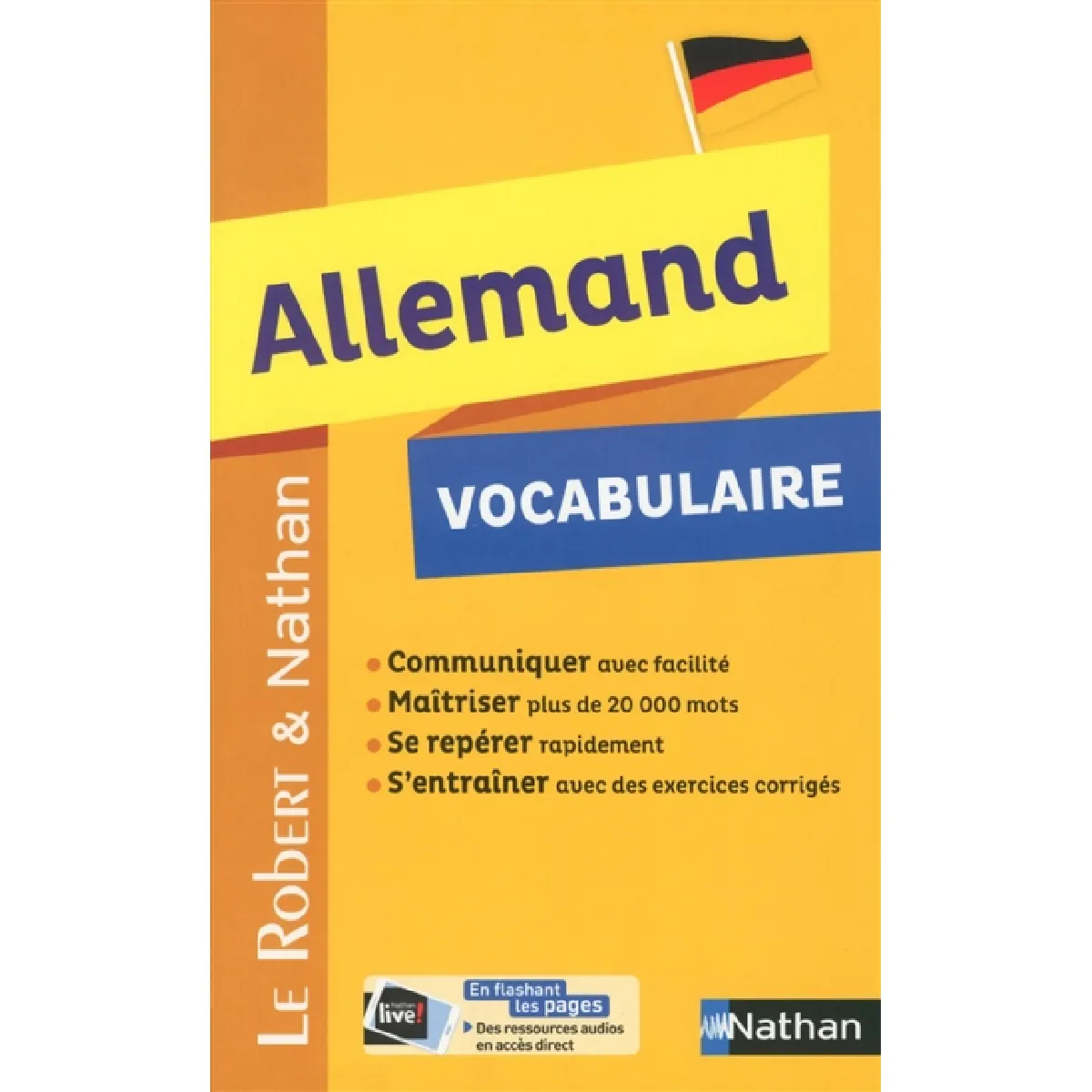 Allemand : vocabulaire · Occasion