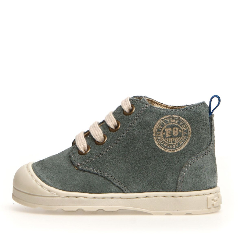 Falcotto Falcotto Blumit Zip Sauge Blanc