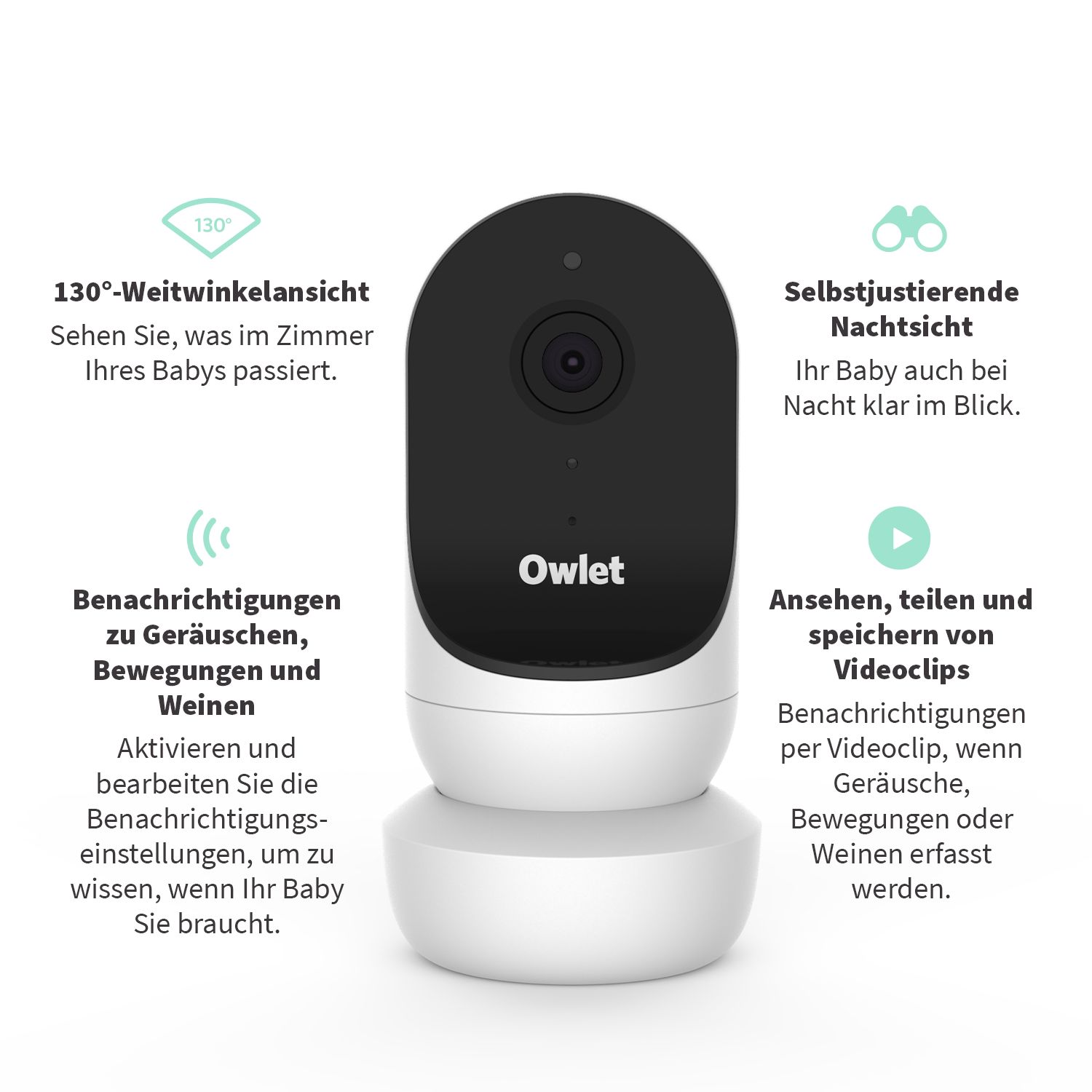 Owlet Babyphone