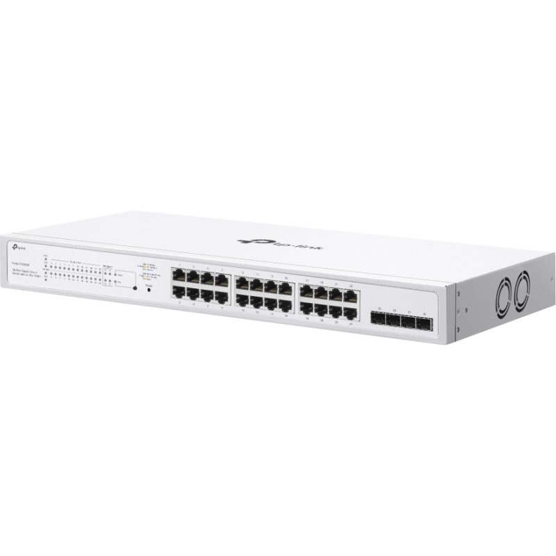 TP-Link Festa FS328GP L2/L2+ Gigabit Ethernet (10/100/1000) Connexion Ethernet, supportant l'alimentation via ce port (PoE)