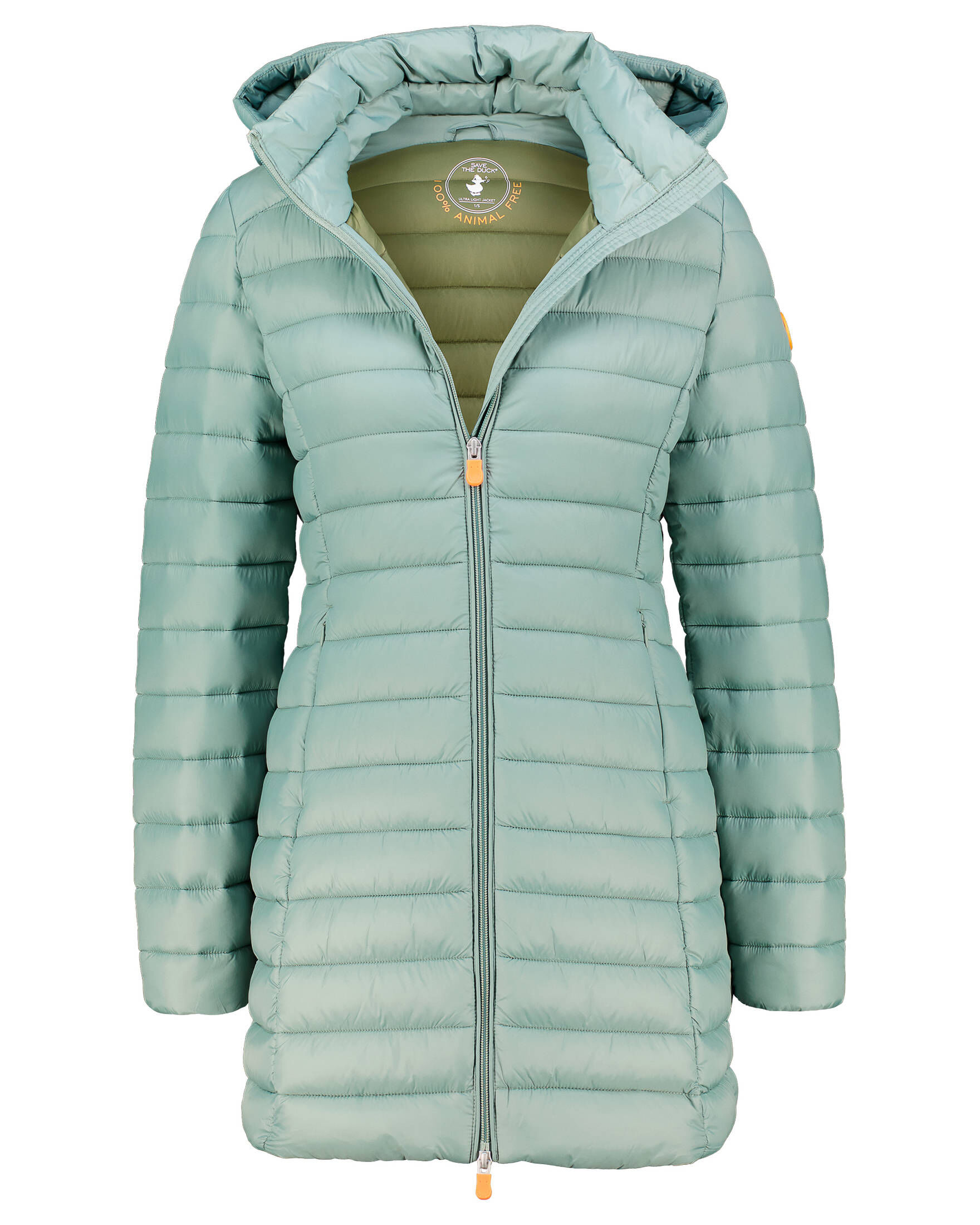SAVE THE DUCK| Damen Steppjacke CAROL