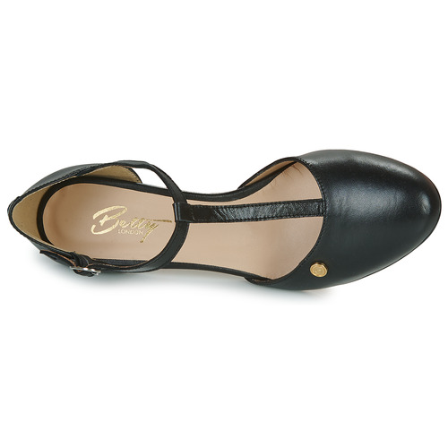 Betty London - EPINATE - Noir