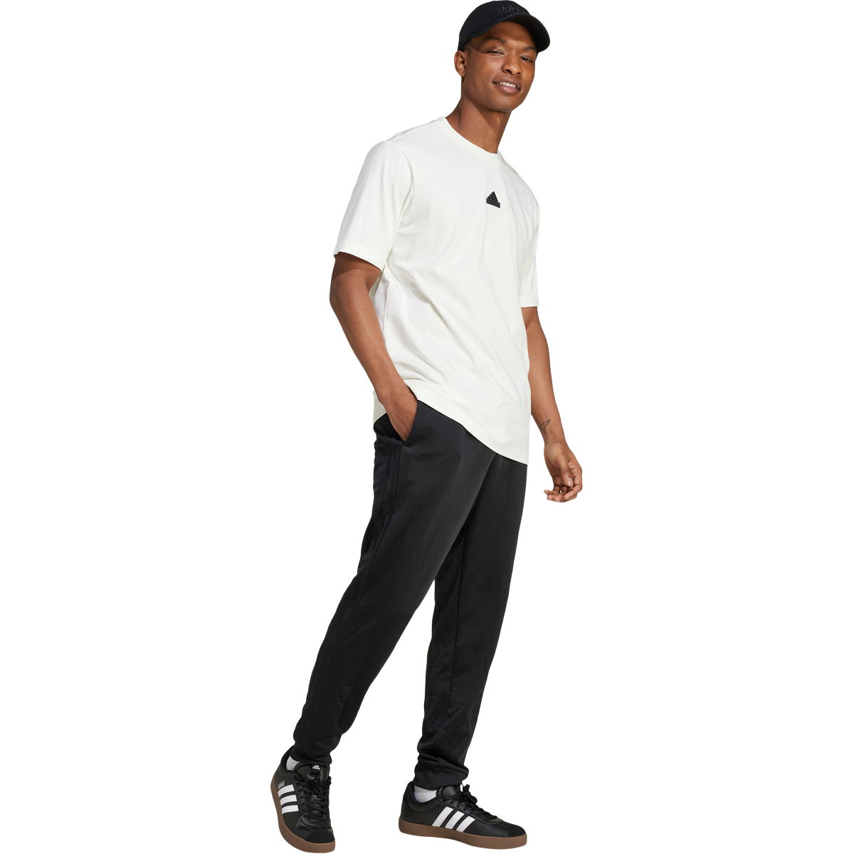 adidas Big Logo Sig 2 T-shirt Herre