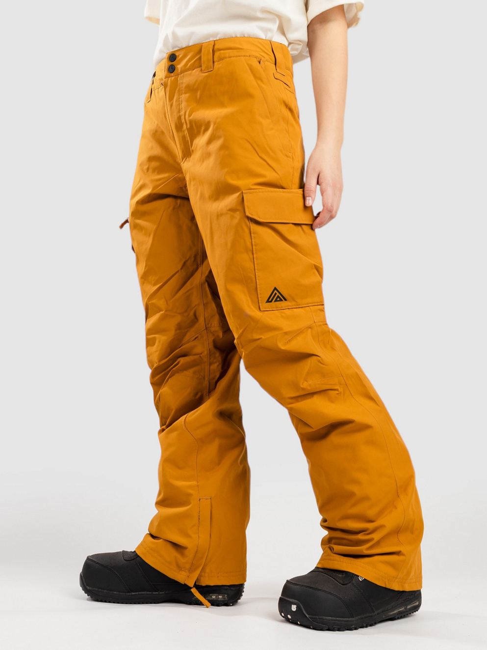 Aperture Cedar Park Pants golden brown