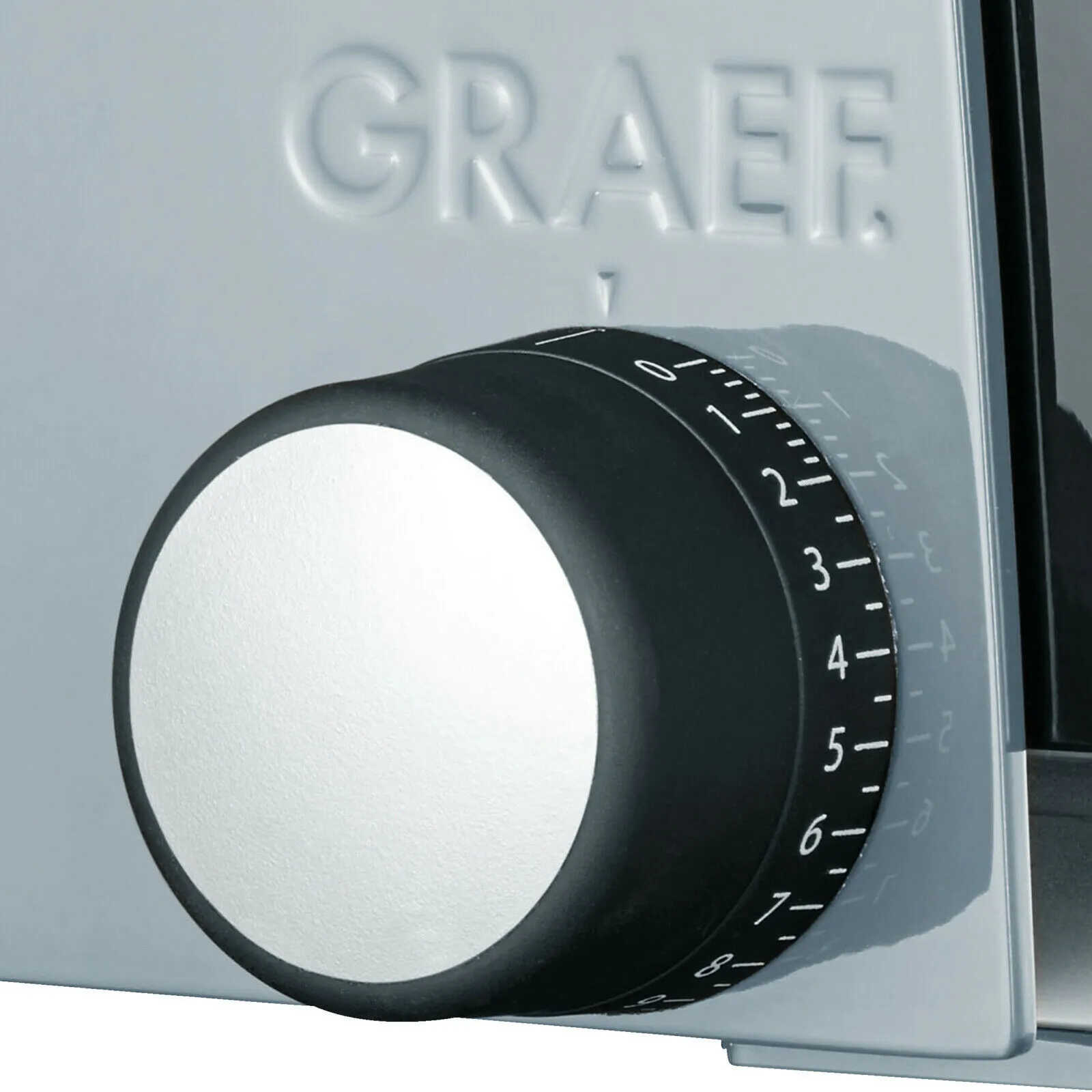 Graef Pålægsmaskine - S11120 Twin