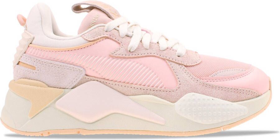 Puma Dames Sneakers Rs-X Thrifted 390648 02 Beige Dames