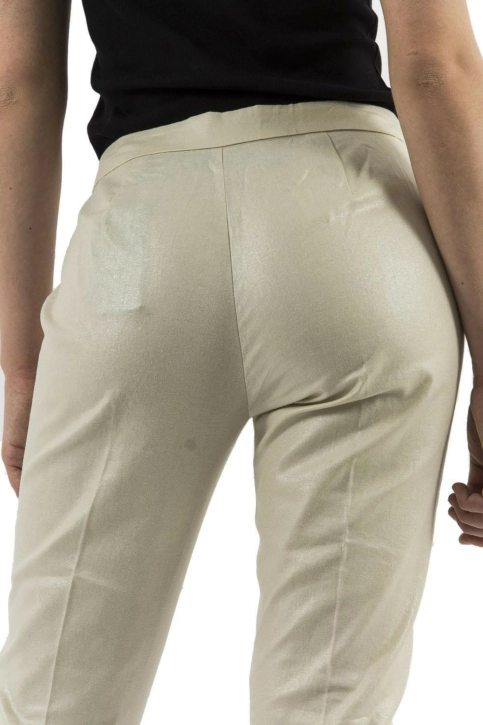 pantalons Veromoda 10214005 laila beige