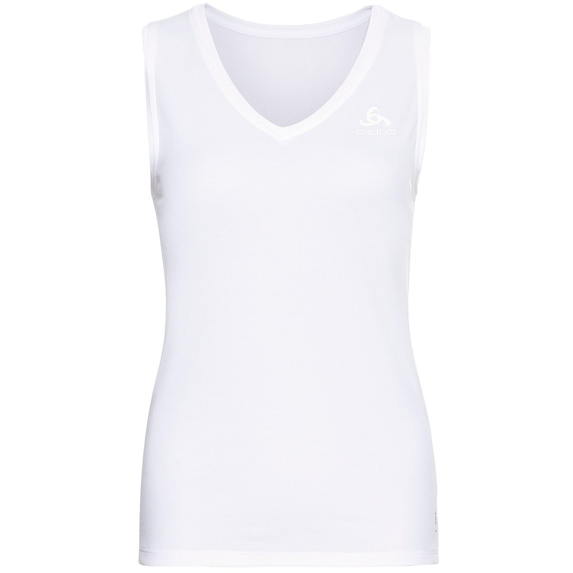 OdloW BL TOP V-neck Singlet active
