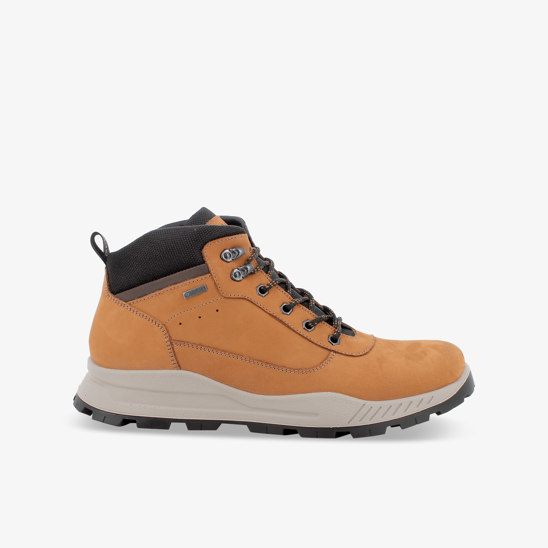 IGI & CO Herren Schnürboots gelb
