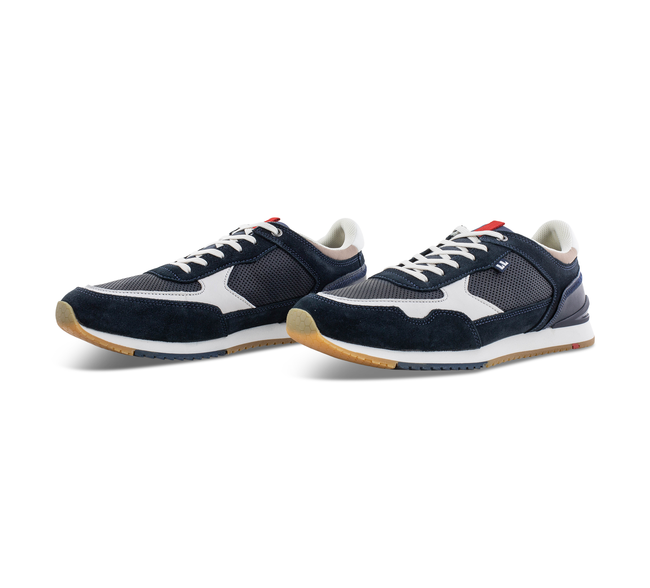 Lloyd Emilian - Sneaker low blau