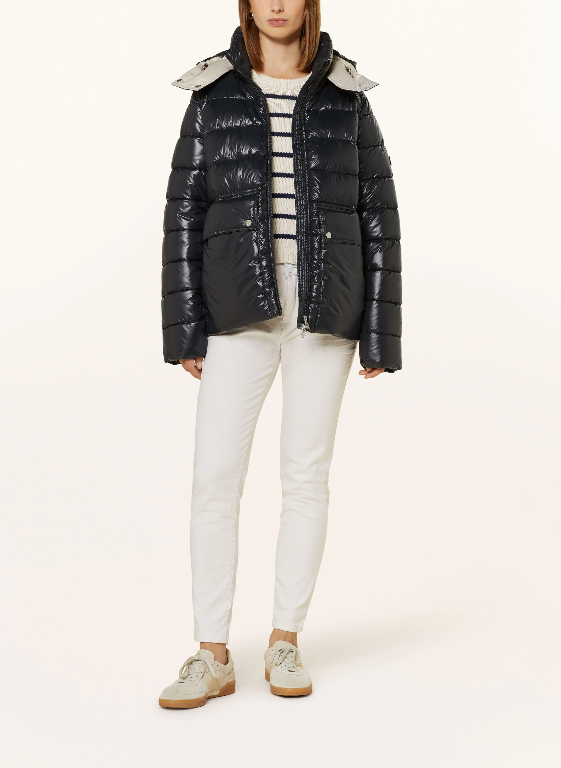 BARBOUR INTERNATIONAL Steppjacke DELLA