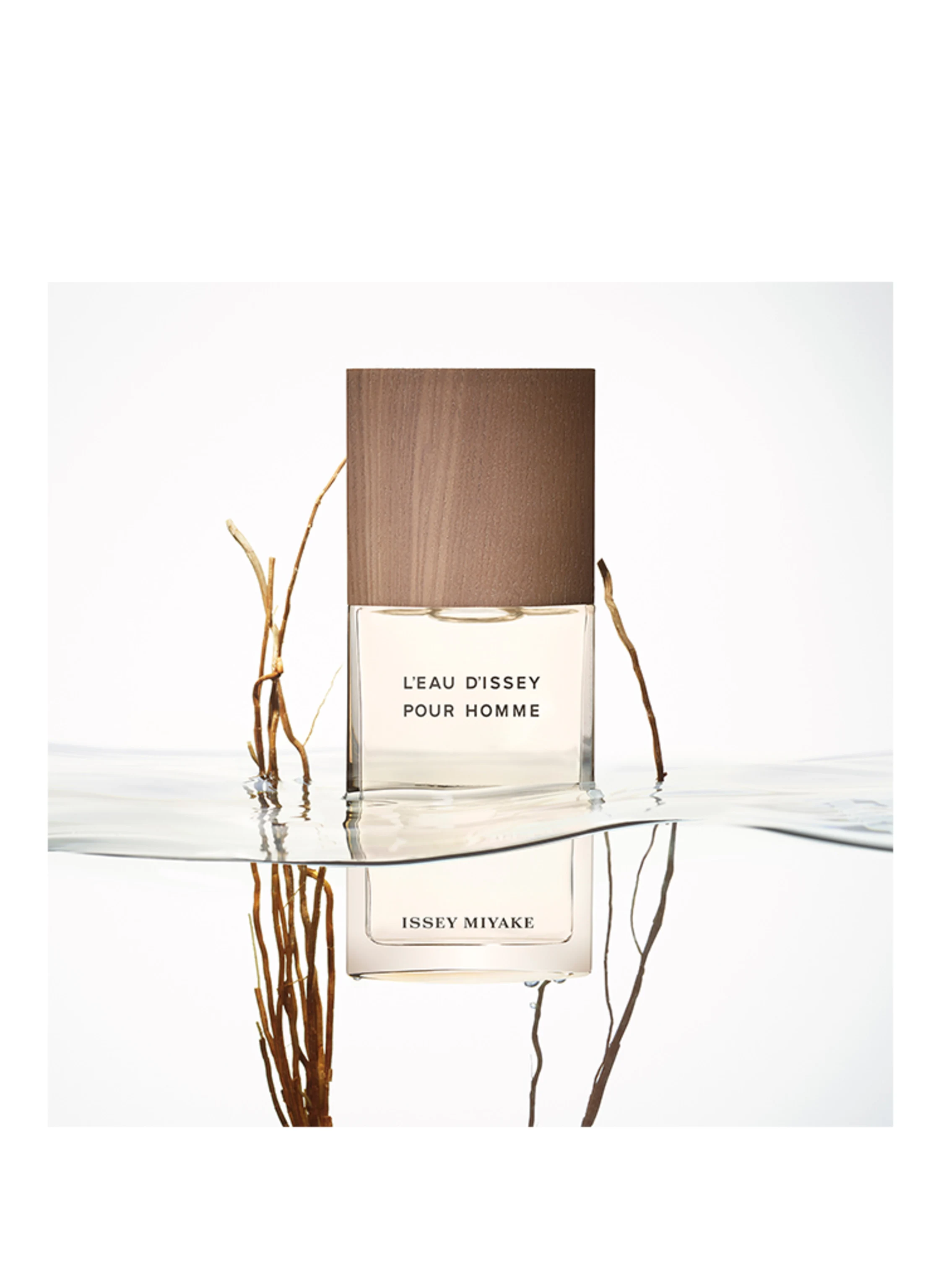 ISSEY MIYAKE L'EAU D'ISSEY POUR HOMME VÉTIVER