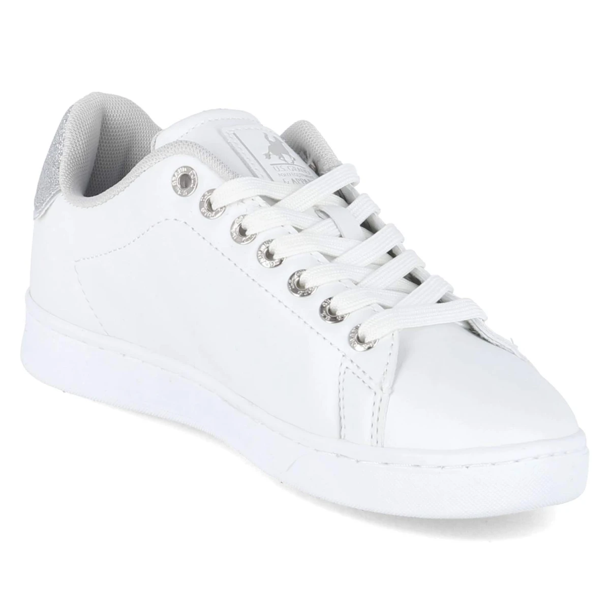 U.S. Grand PoloSneaker EMPIRE - White/Grey