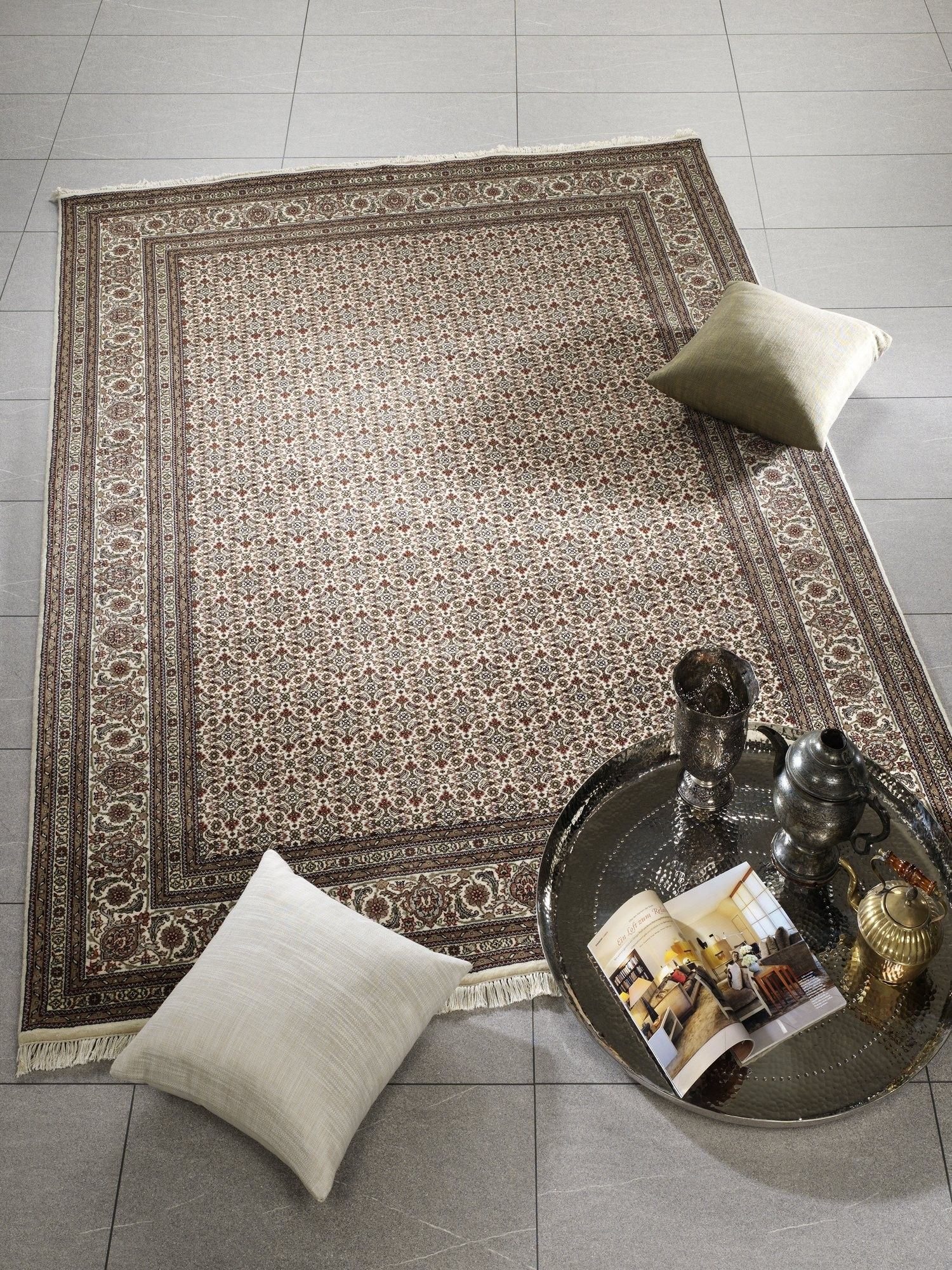 Teppich CAVARI HERATI 80 x 300 cm