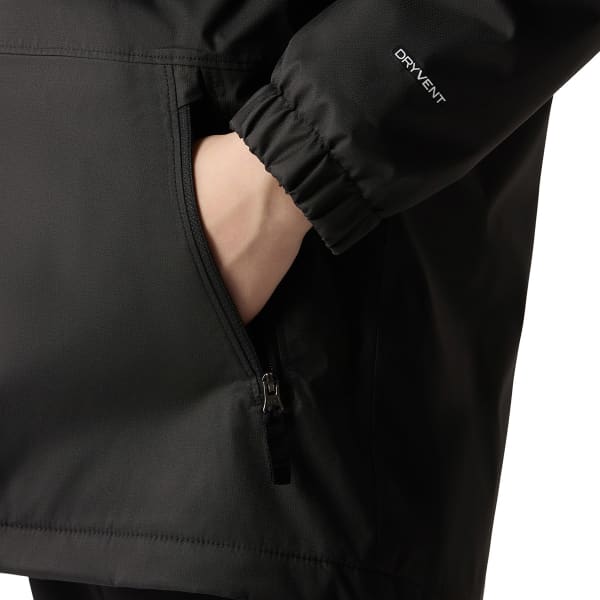 Veste randonnée THE NORTH FACE B WARM STORM RAIN JKT TNF BLACK