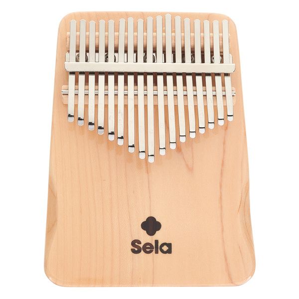 Sela Kalimba 17 Solid Maple