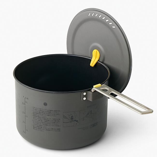 SEA TO SUMMIT - CASSEROLE FRONTIER UL 3 L