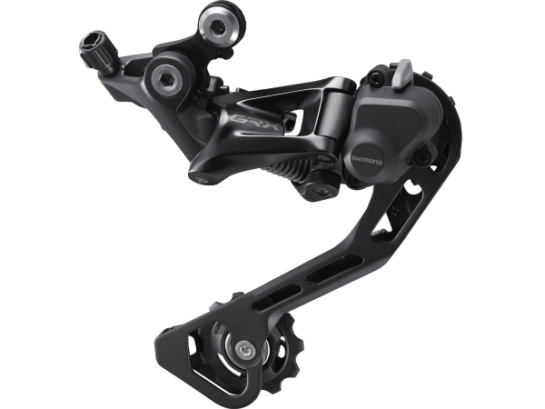 Shimano GRX RX400 10-Speed Bagskifter, Max 36T