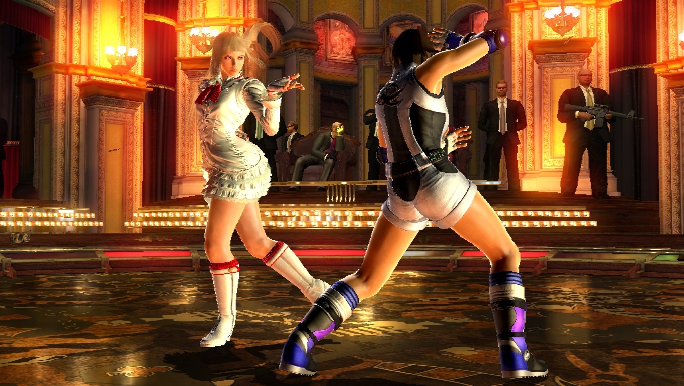 Tekken 6- Xbox360