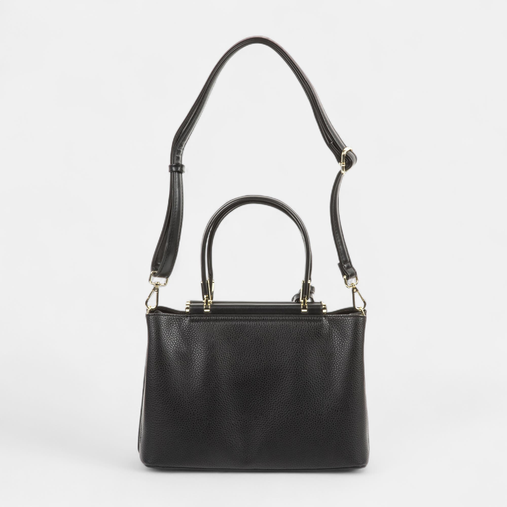 Sac à main noir
