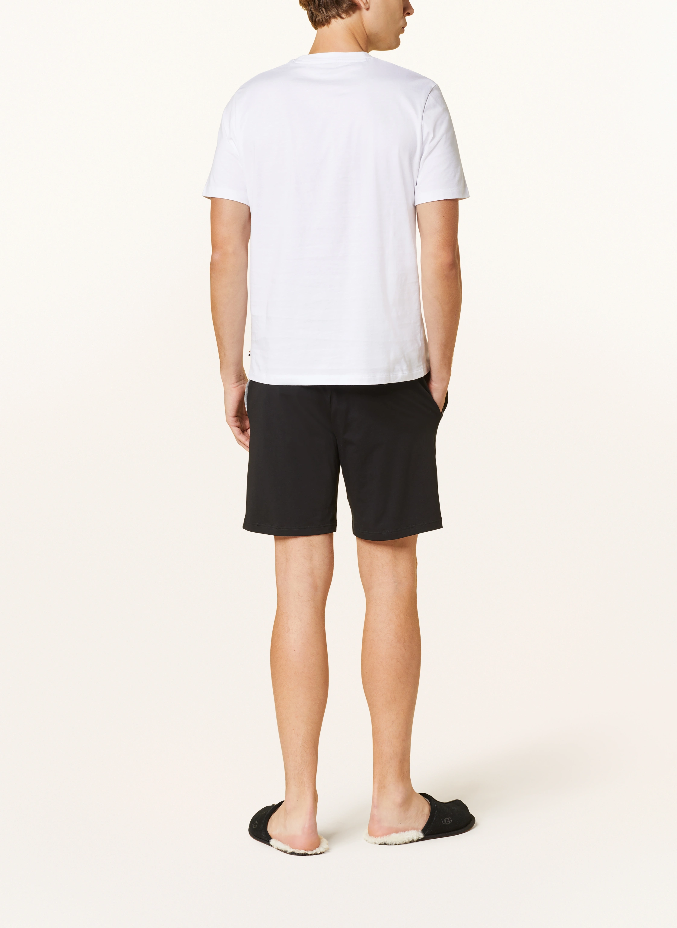 BOSS Schlafshorts MIX & MATCH