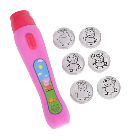 Simba Peppa Pig Light Projector
