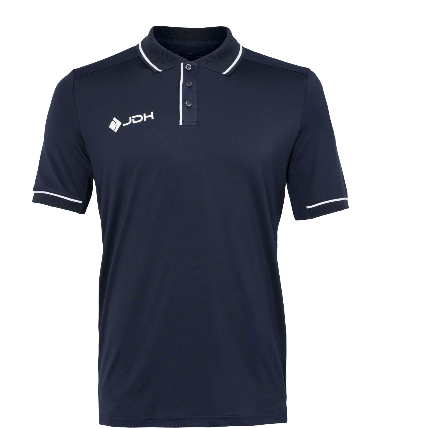JDH Carbon Pro Polo Jongens