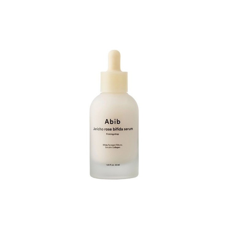 Abib Jericho Rose Bifida Serum Straffender Tropfen Straffendes Serum 50 ml