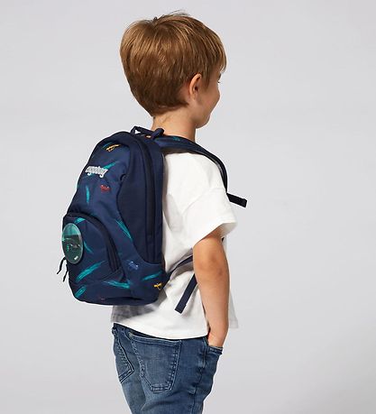 Ergobag Kindergartentasche - Ease Klein - Speedy