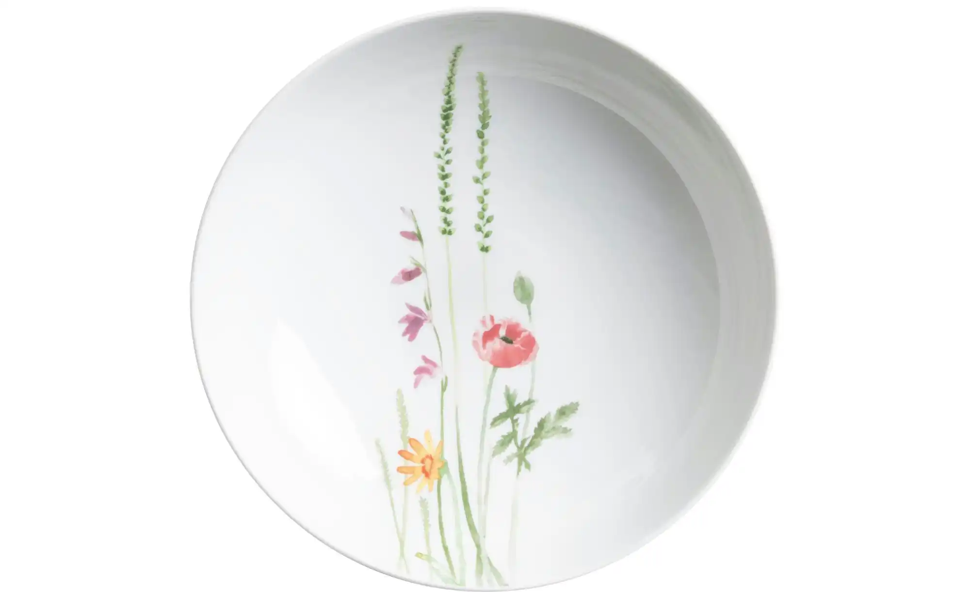 Kahla Suppenteller Wildblume