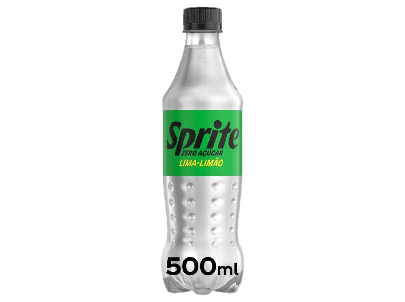 REFRIGERANTE COM GÁS SPRITE LIMA LIMÃO SEM AÇÚCAR 0.50L