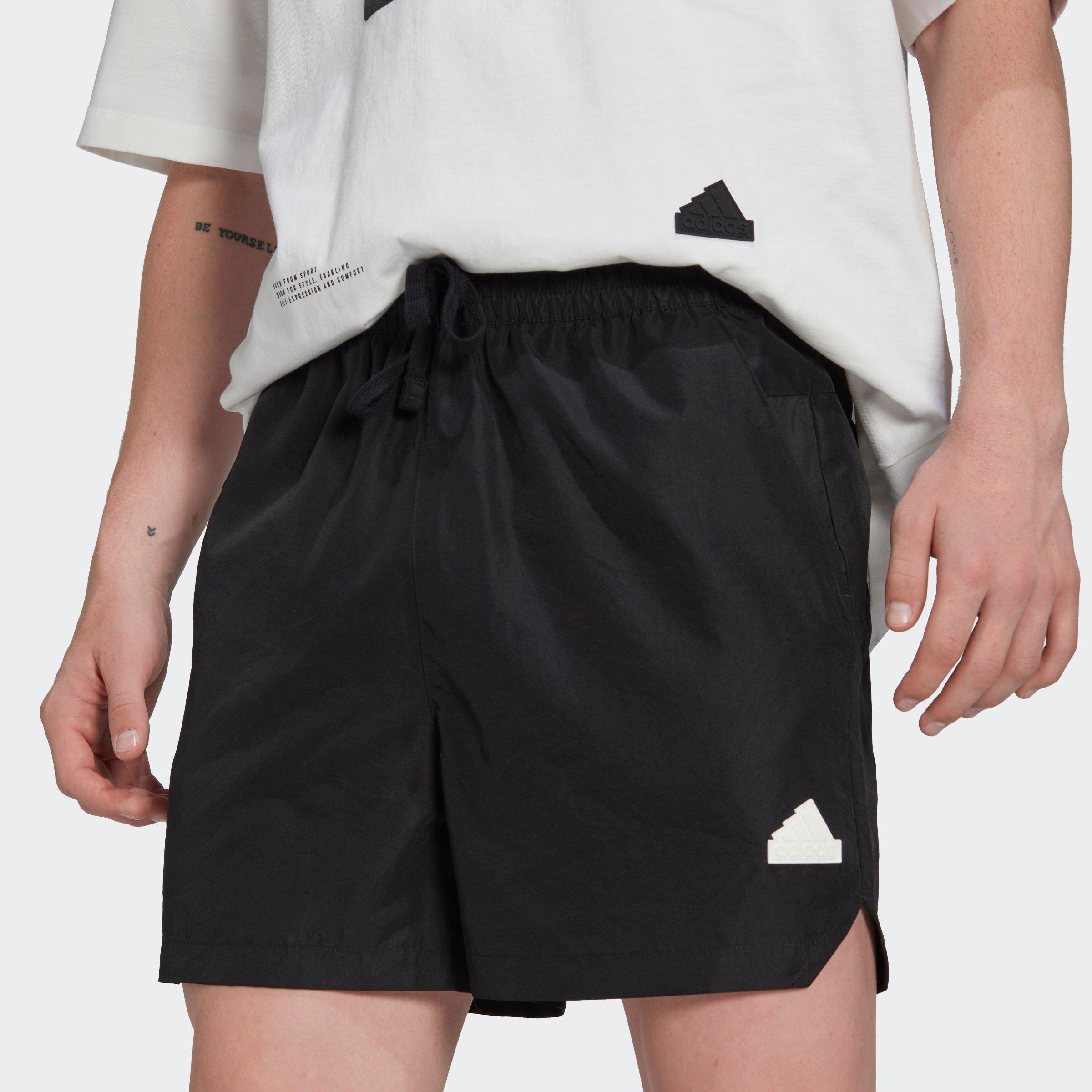adidas Tech Shorts Mens