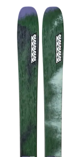 K2 Mindbender 106 c Womens Freeride Ski | SkatePro