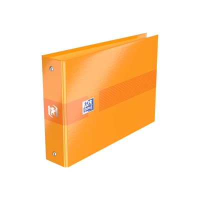 Oxford Color Life - Classeur à l'italienne 2 anneaux - Dos 35 mm - A5 - pour 225 feuilles - disponible dans différentes couleurs
