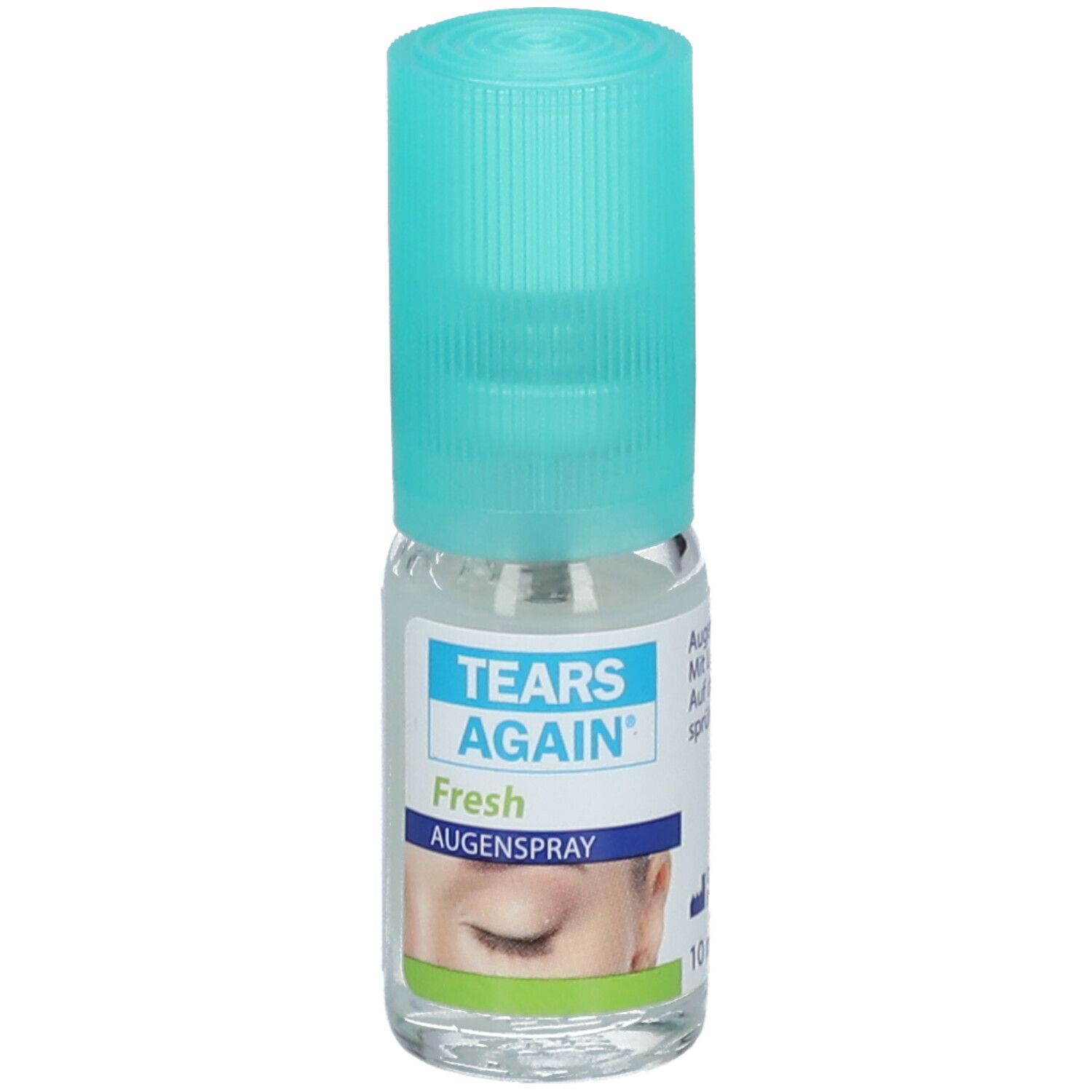TEARS AGAIN® Fresh Augenspray