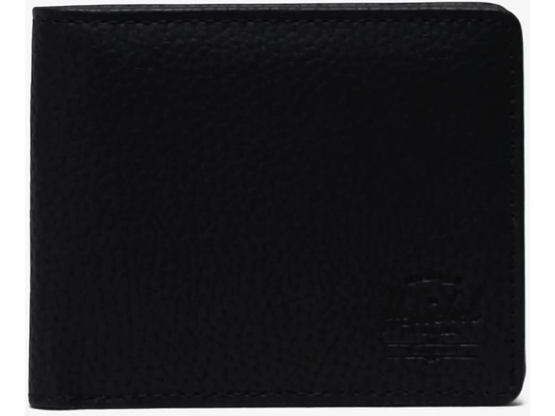 Herschel Portemonnaie Roy Vegan Leather Schwarz Geldbörse