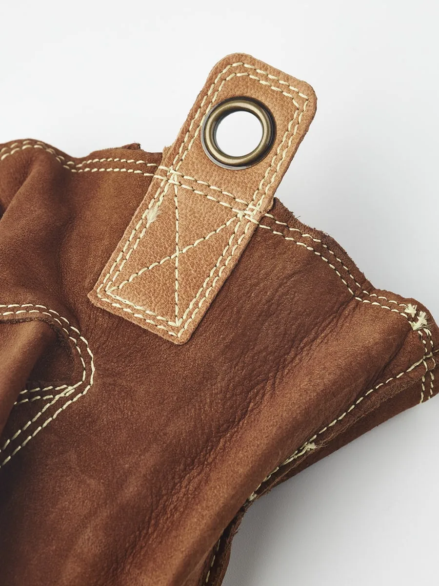 Hestra Oden Nubuck Cork