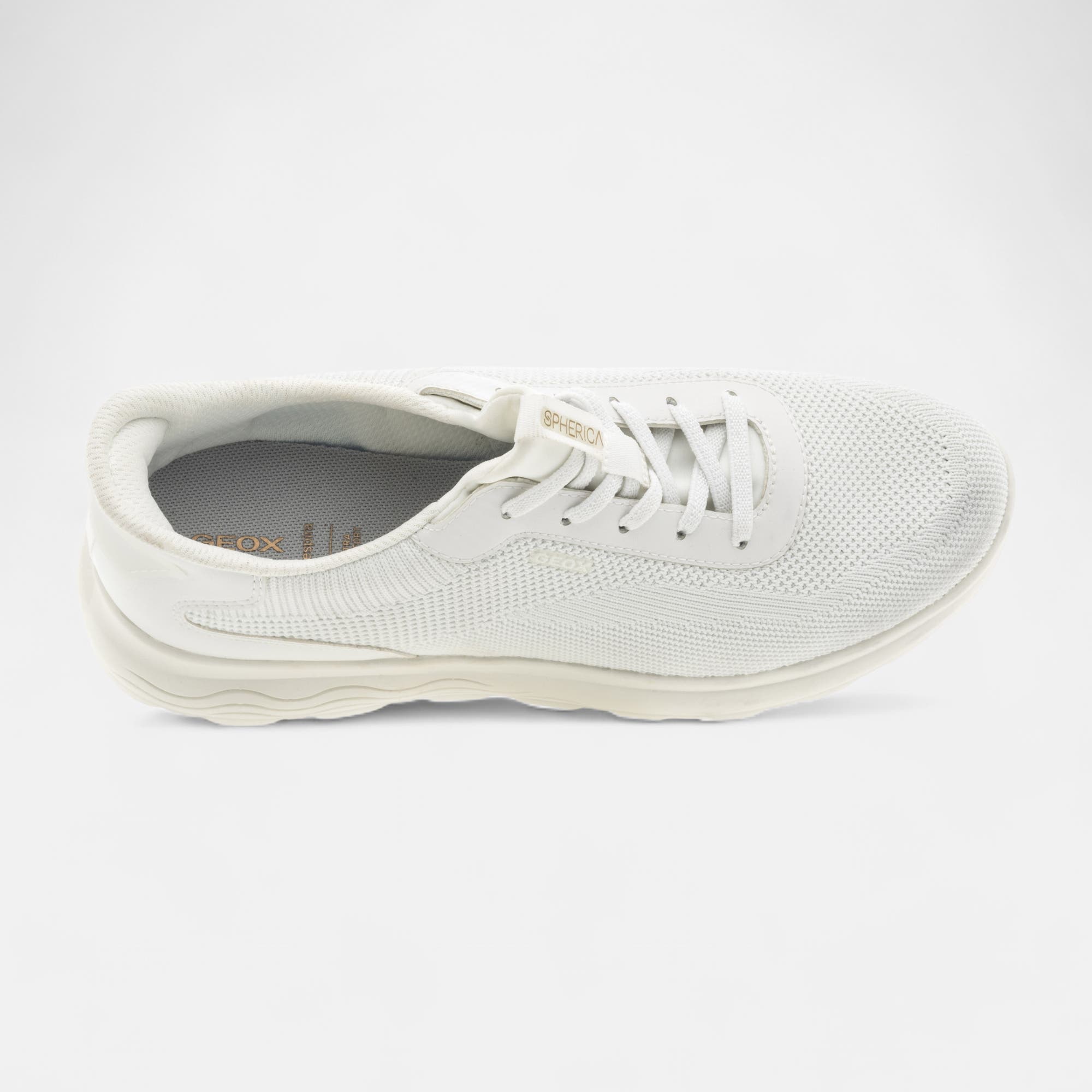 Baskets basses Femme blanc