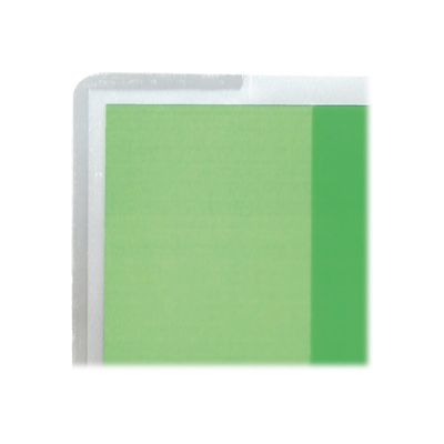 GBC HeatSeal Document Pouch - pack de 100 - brillant - 303 x 426 mm - pochettes plastifiées