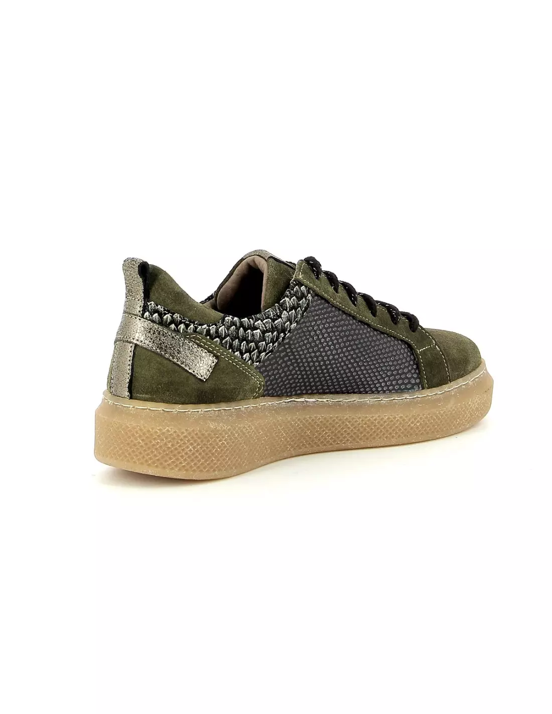 MKD FANY - Baskets Kaki