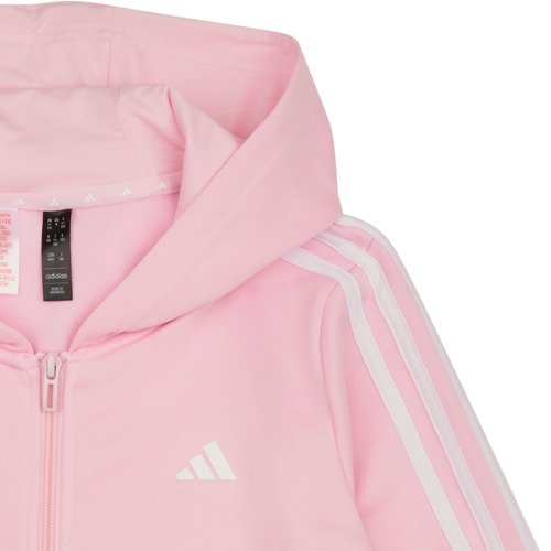 adidas Performance - TR-ES 3S FZH - Rose / Blanc