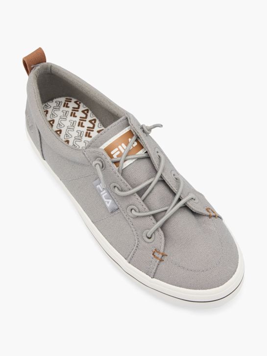 FILA Slip-Ons Hellgrau