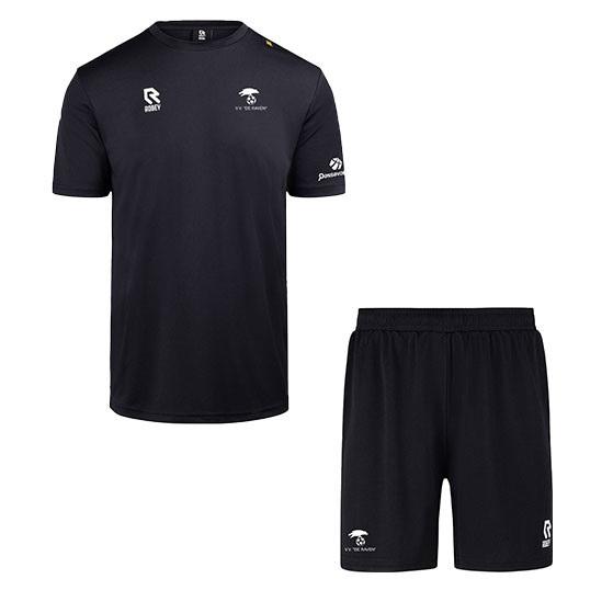 VV De Raven - Robey Crossbar Trainingsset Kids