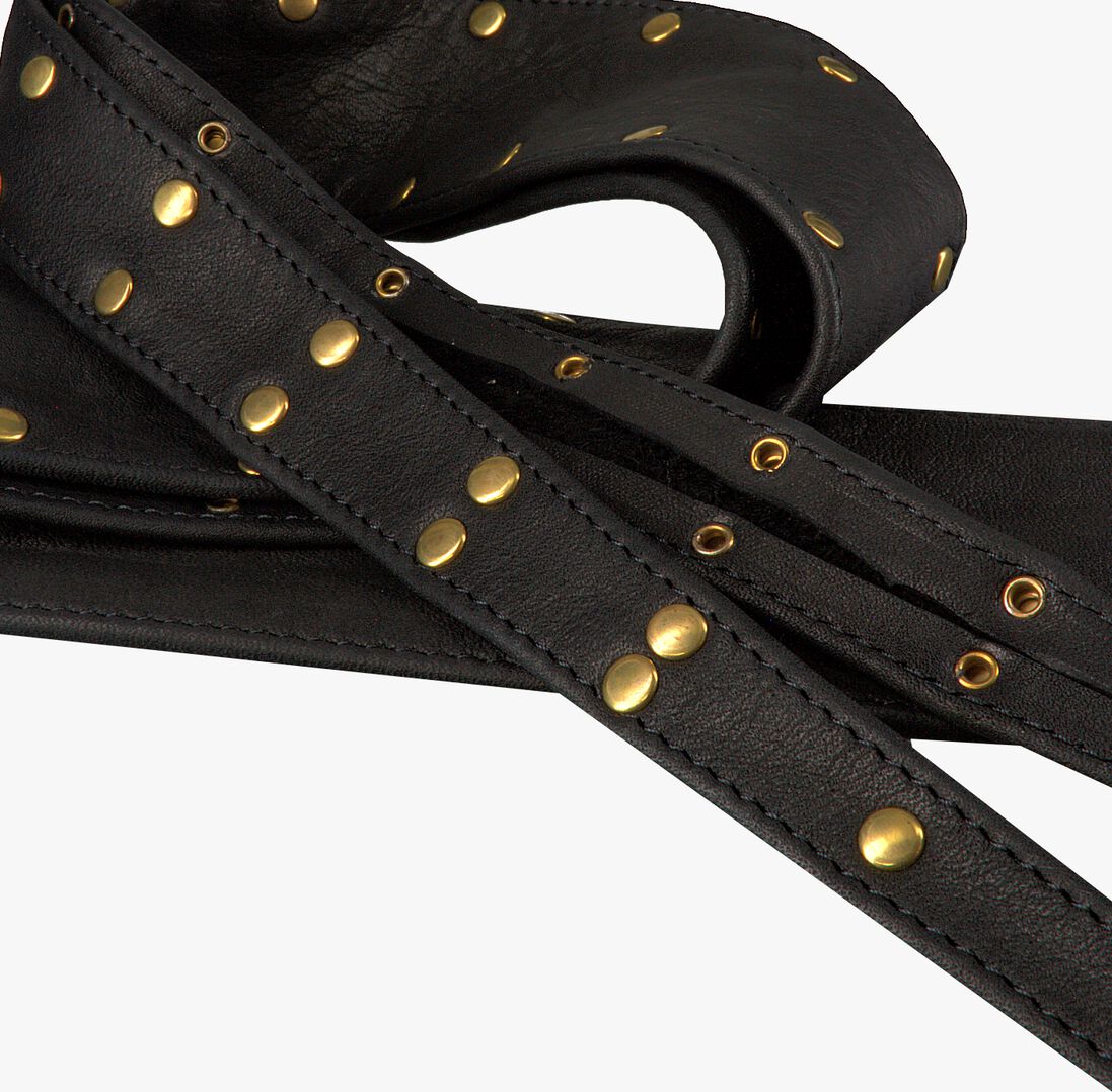 LEGEND zwarte legend riem 10235