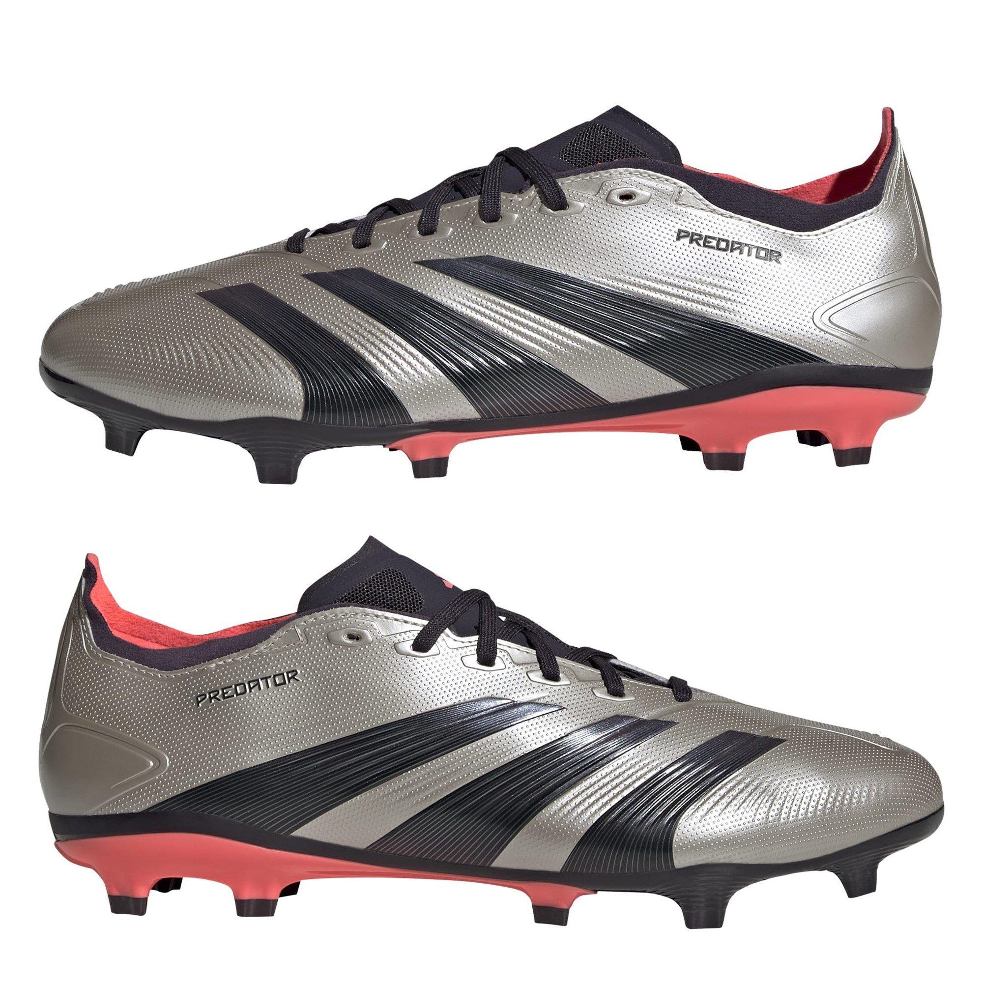 adidas Predator League Juniors Firm Ground Boots