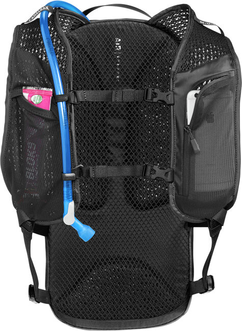 Camelbak M.U.L.E Evo 12 Rygsæk med Væskesystem Sort