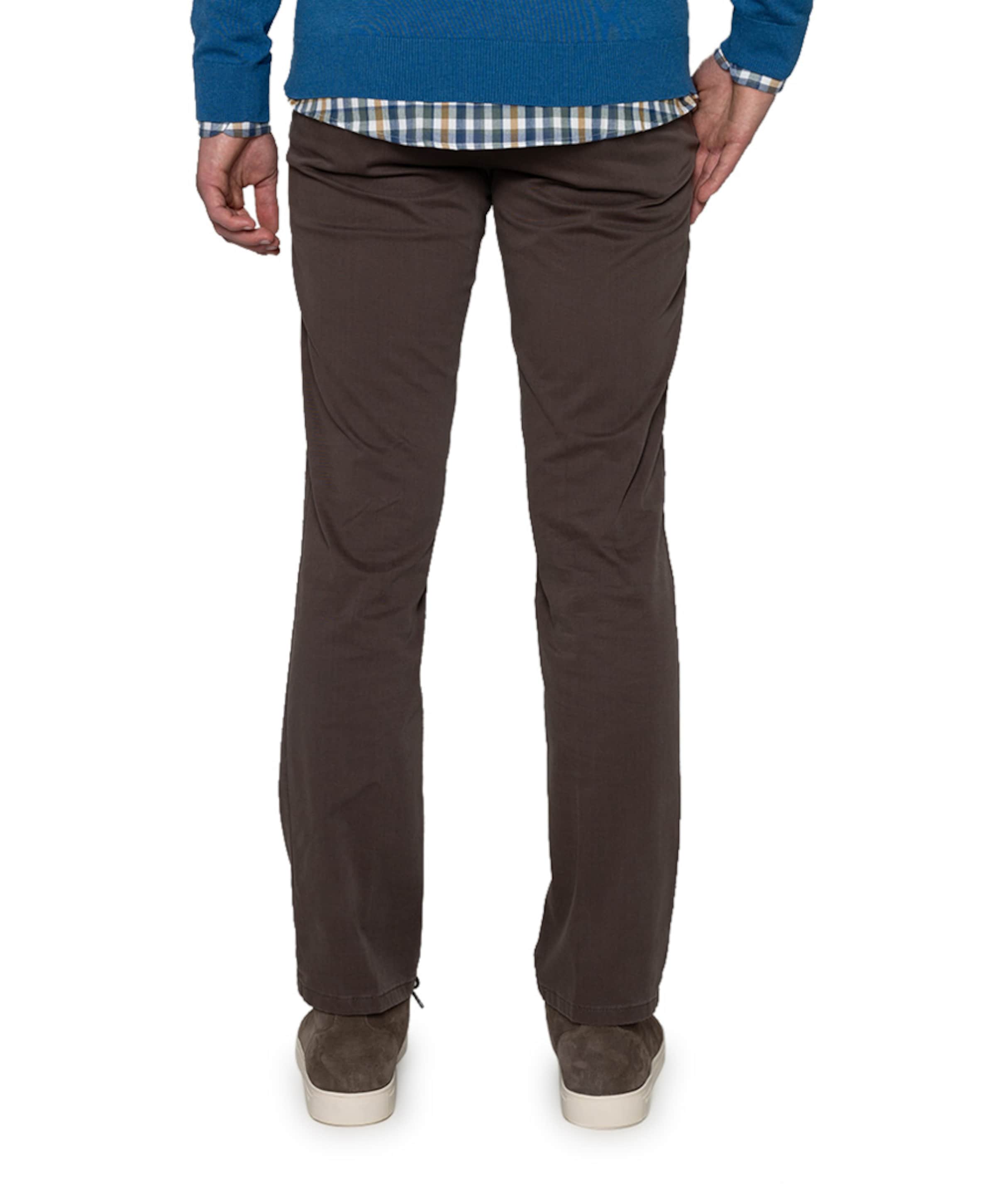 Meyer ROMA Art. 9-316 broek bruin