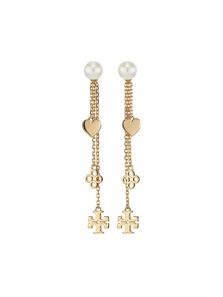 TORY BURCH Ohrringe KIRA gold
