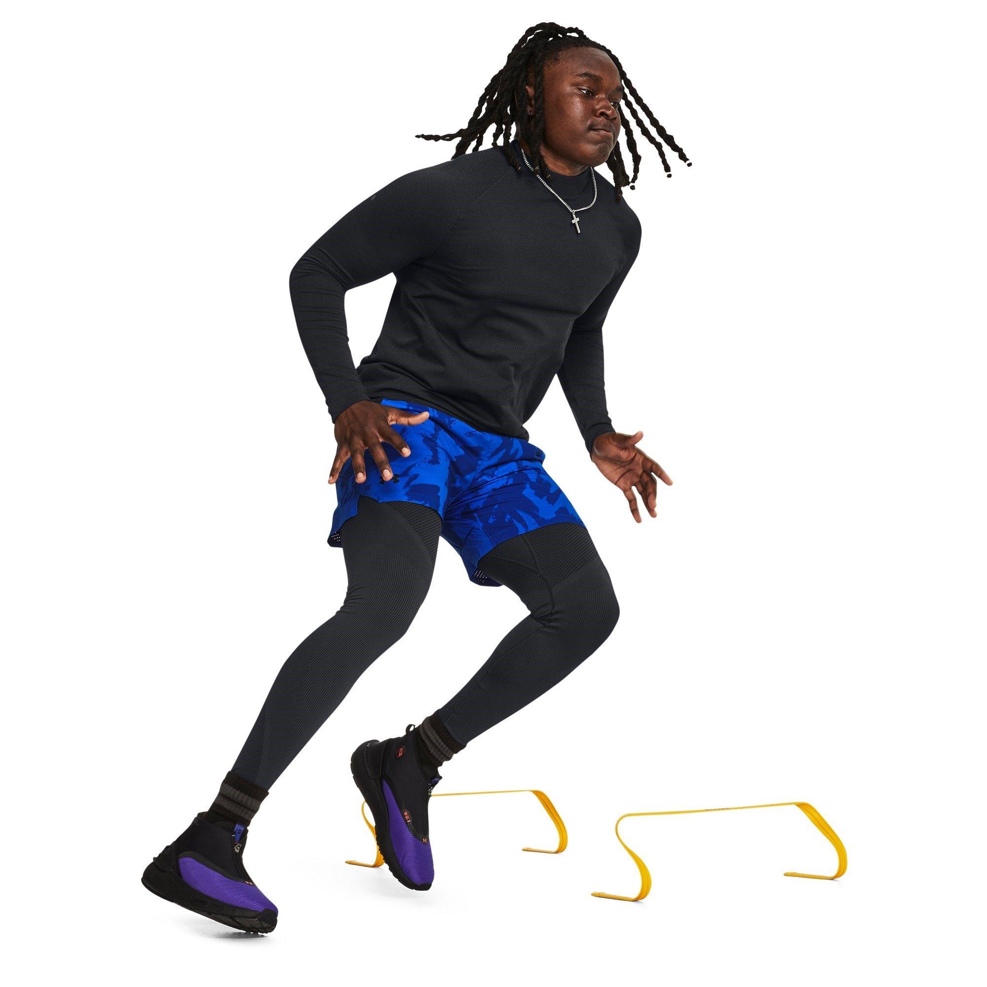 Under Armour UA Rush ColdGear® Seamless Mock Top Mens